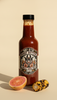 Smoky Guava BBQ Sauce