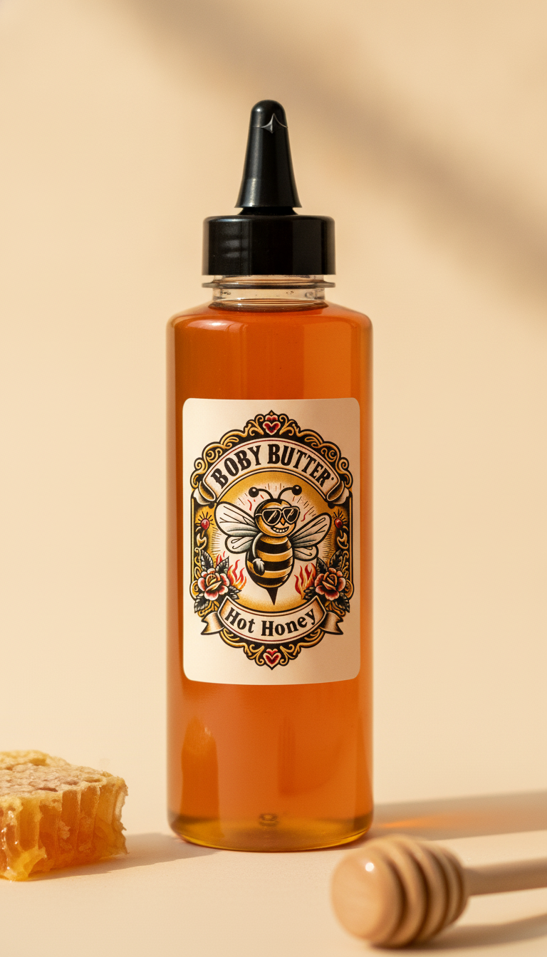 hot honey