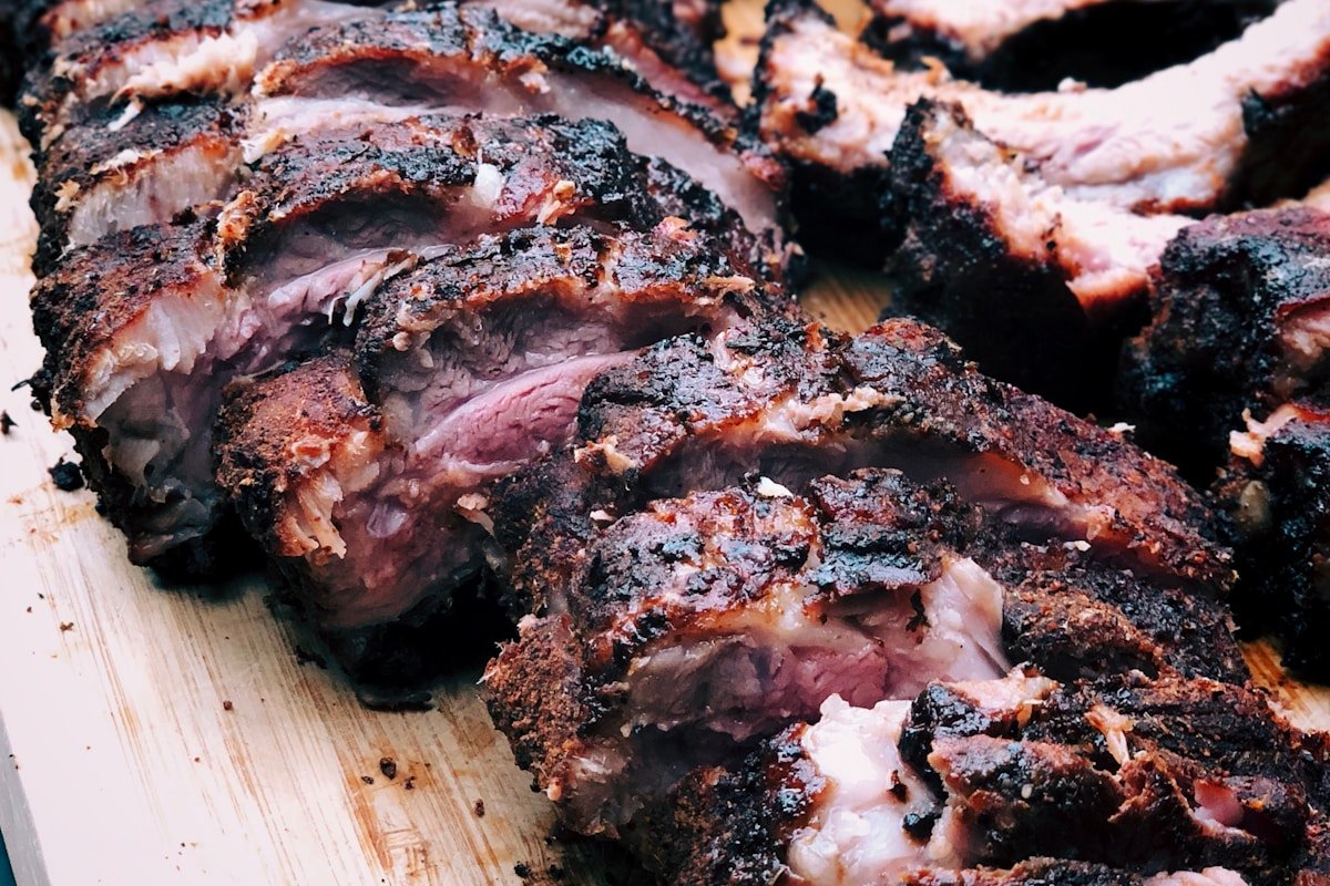 Texas-Style Brisket Burnt Ends