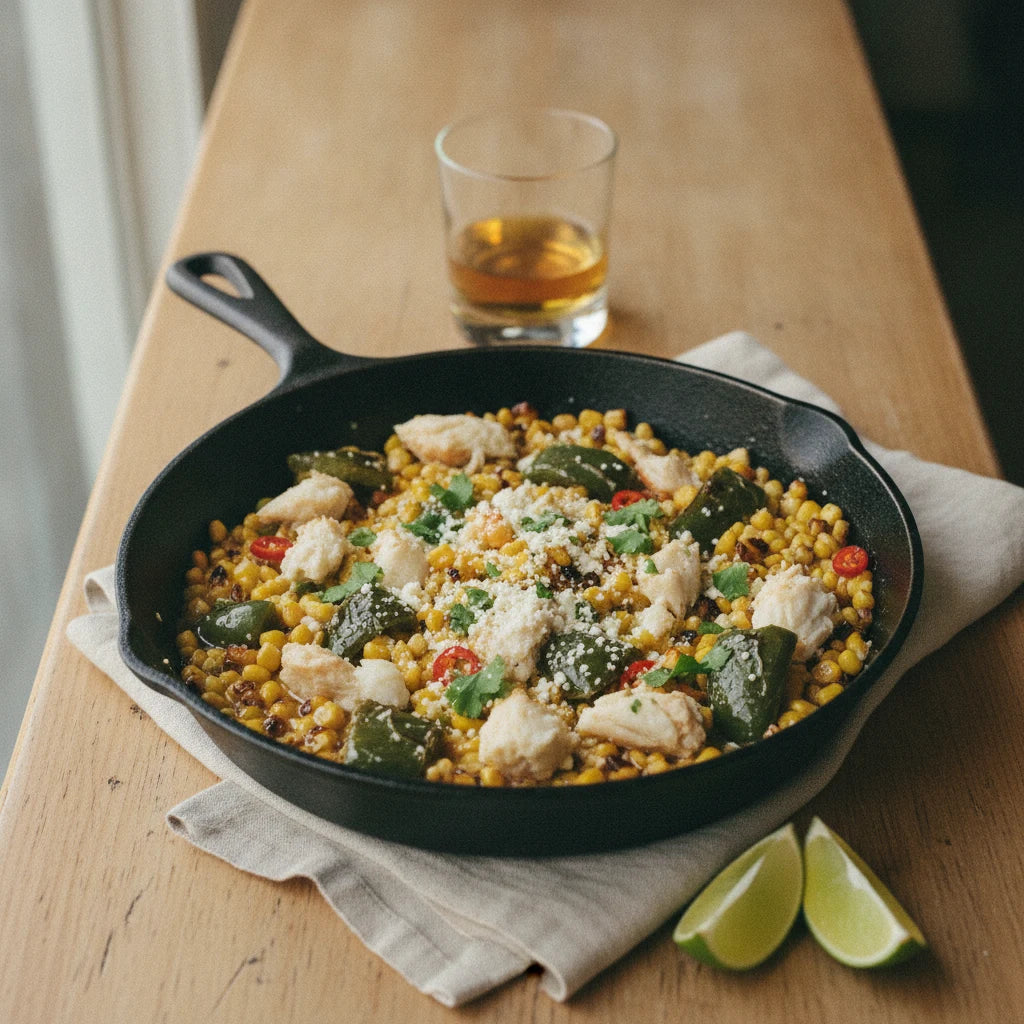 The Omaha 3AM Skillet