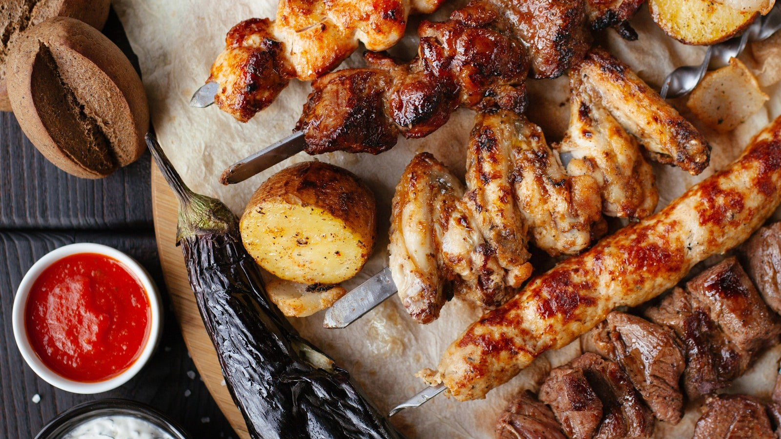 Recipes for the Road.