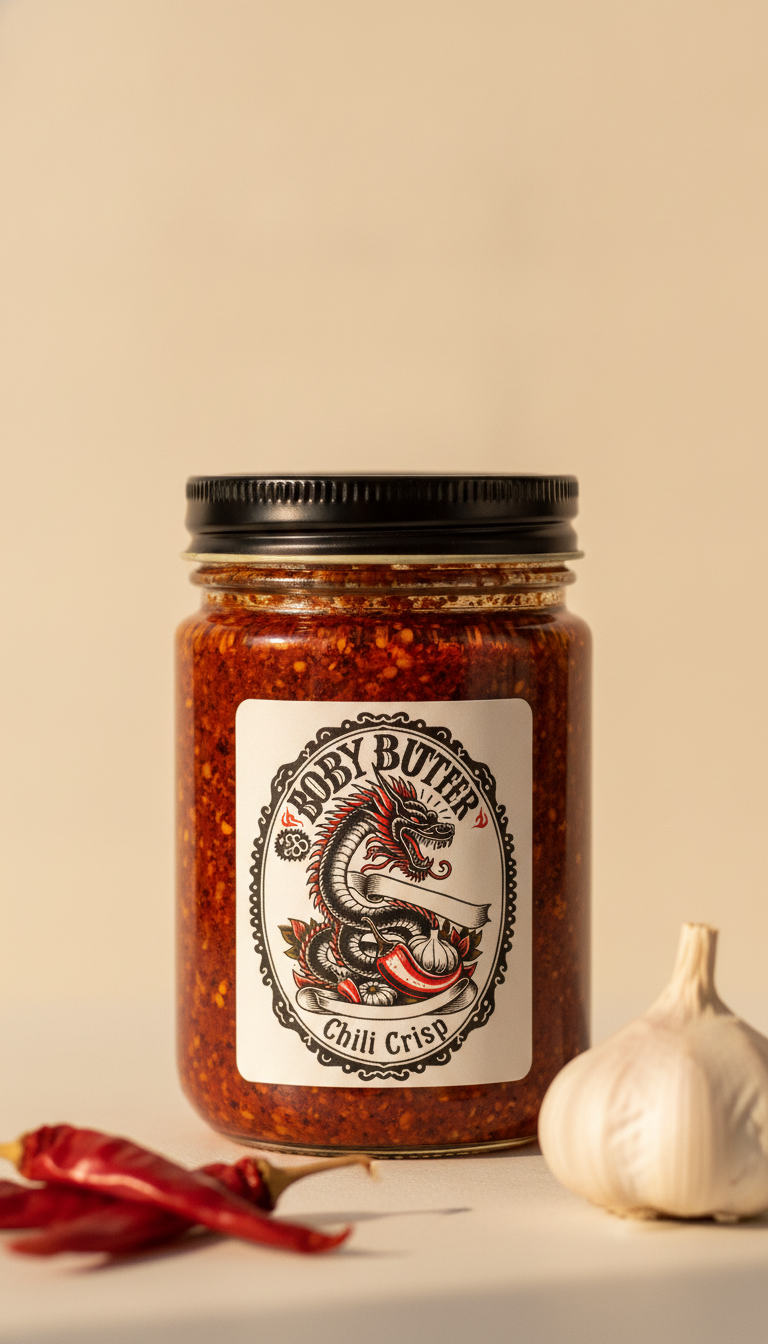 chili crisp