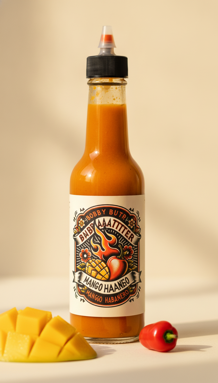 mango habanero
